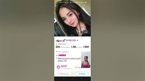 bigo bokep|Indonesian Bigo Live Pamer To Mulus